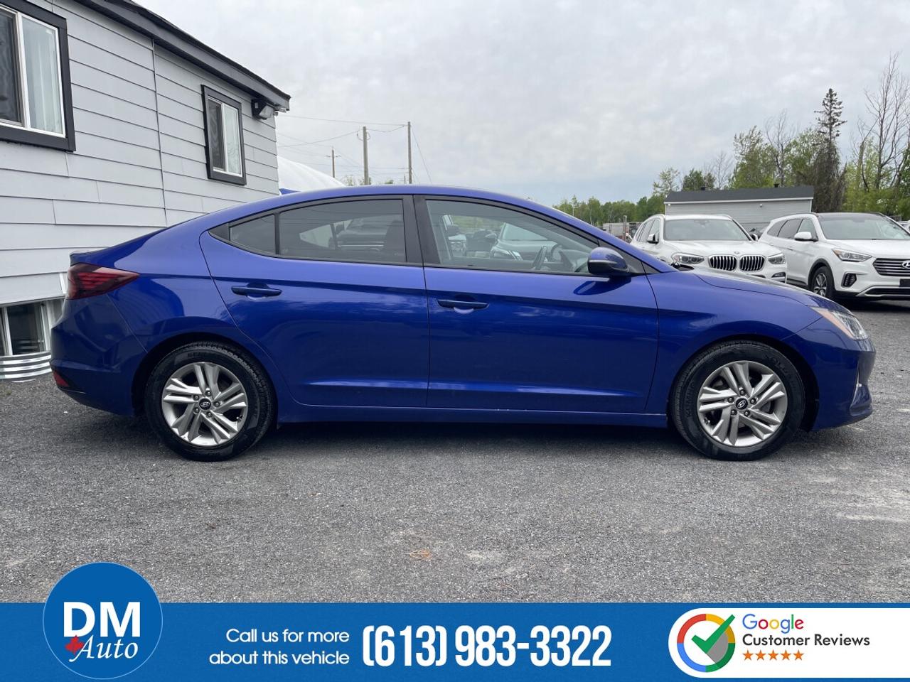 2020 Hyundai Elantra Preferred Photo
