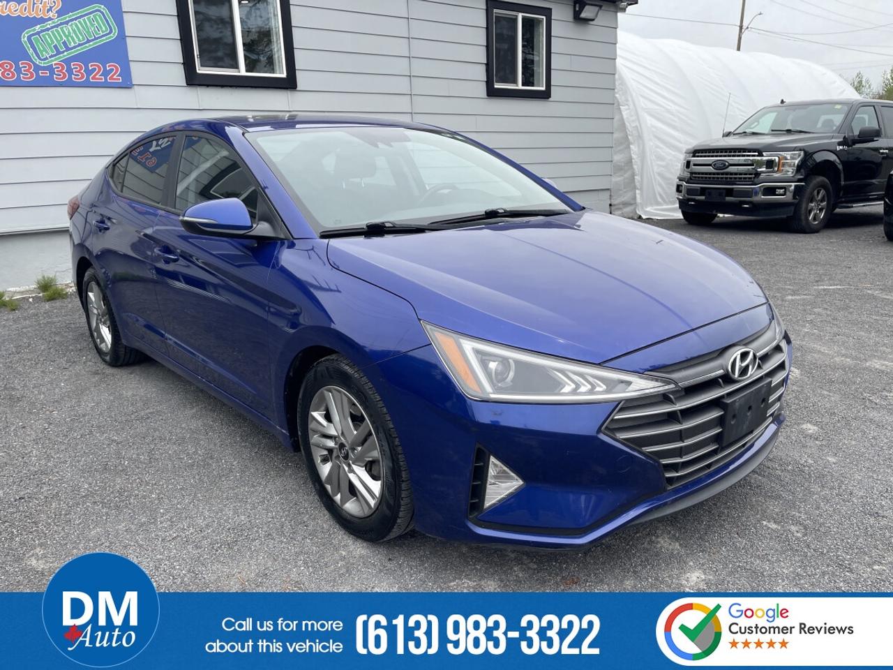 2020 Hyundai Elantra Preferred Photo2