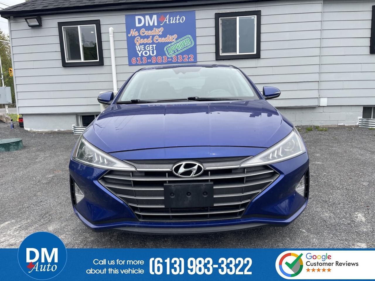 2020 Hyundai Elantra Preferred Photo