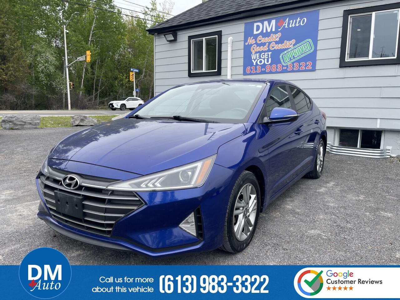 2020 Hyundai Elantra Preferred Photo0