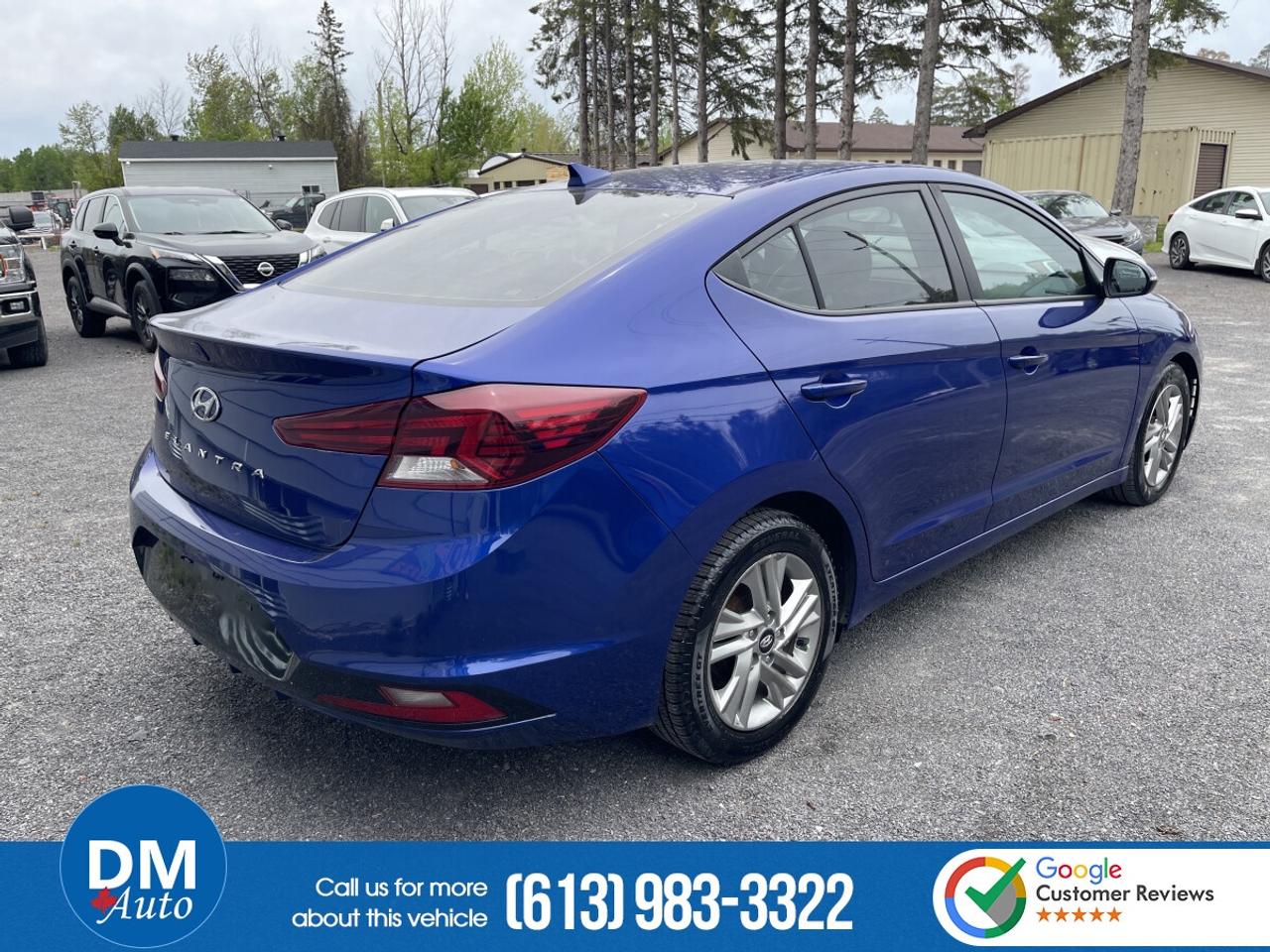 2020 Hyundai Elantra Preferred Photo4