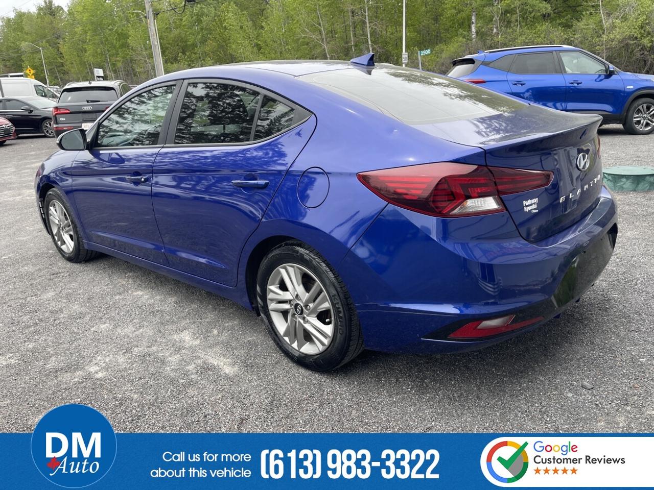 2020 Hyundai Elantra Preferred Photo