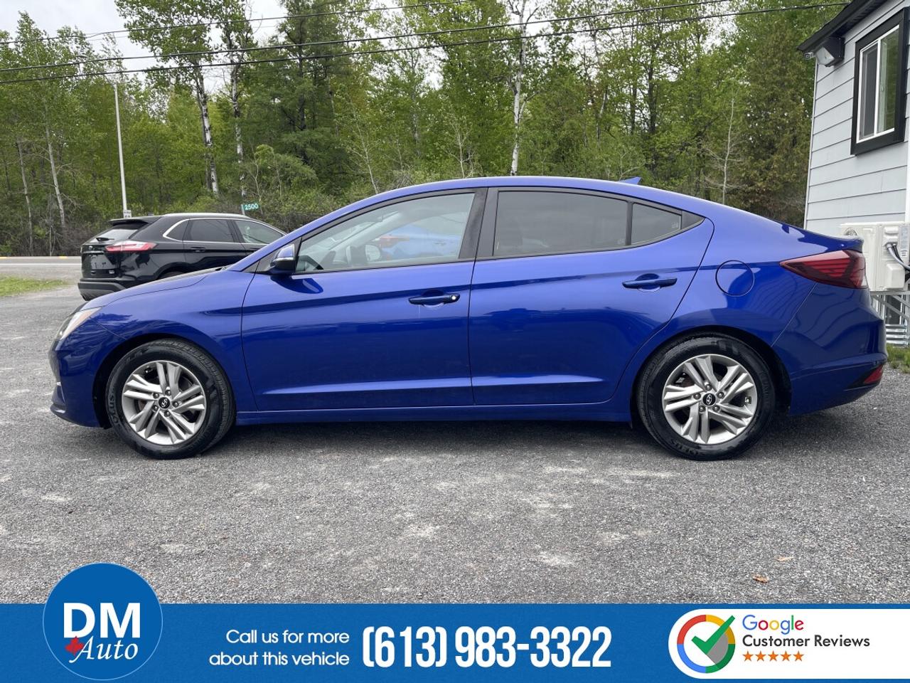2020 Hyundai Elantra Preferred Photo