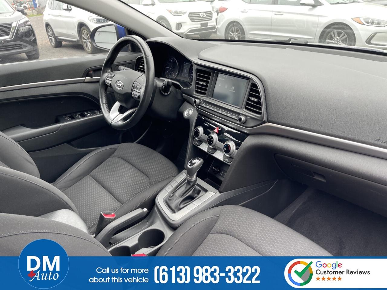 2020 Hyundai Elantra Preferred Photo