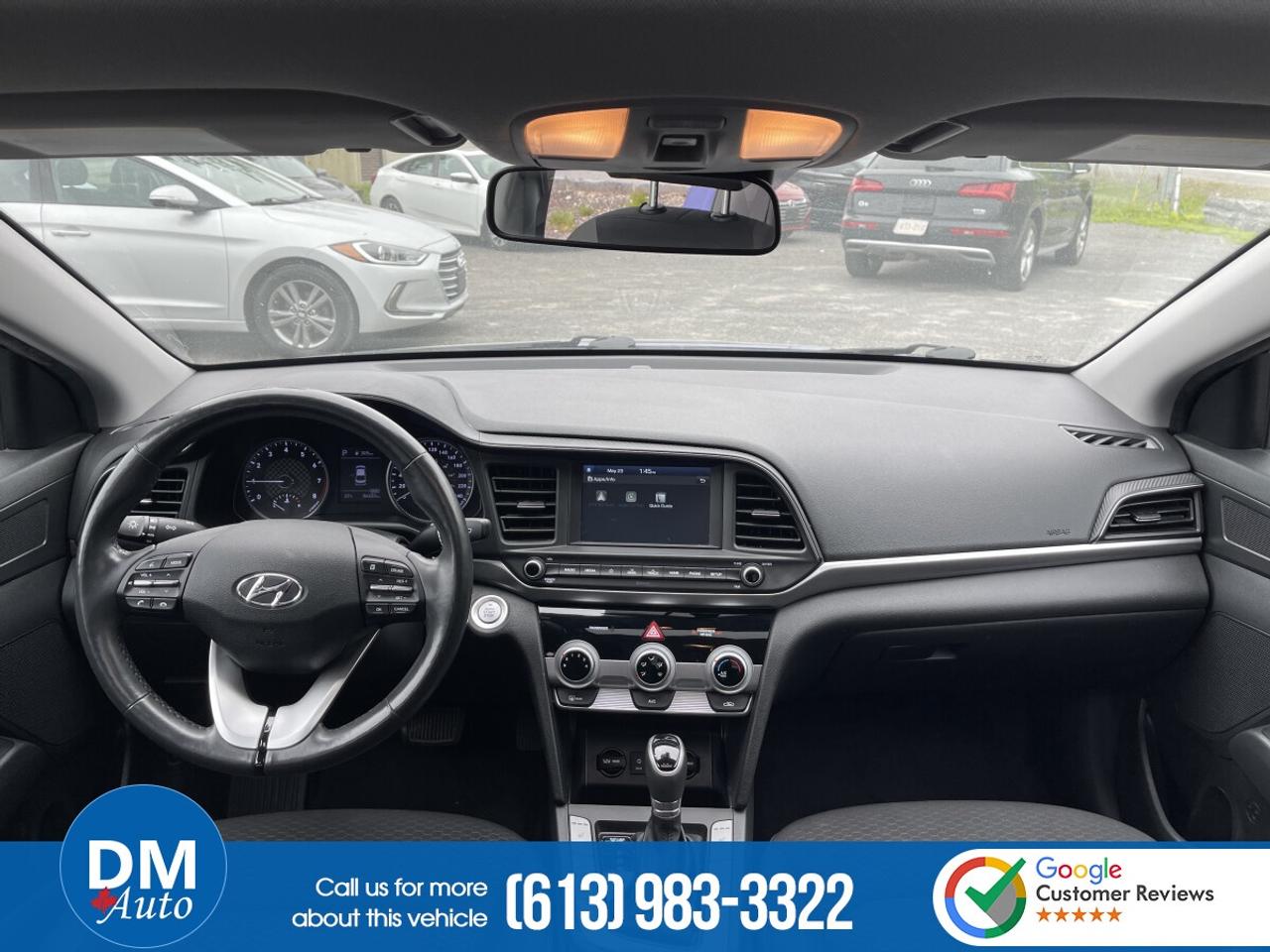 2020 Hyundai Elantra Preferred Photo
