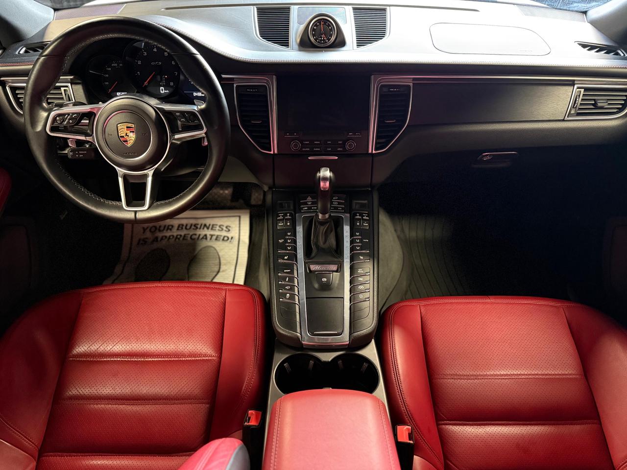 2017 Porsche Macan GTS/PSE/CLEAN CARFAX/LOADED/KEYLESS GO Photo