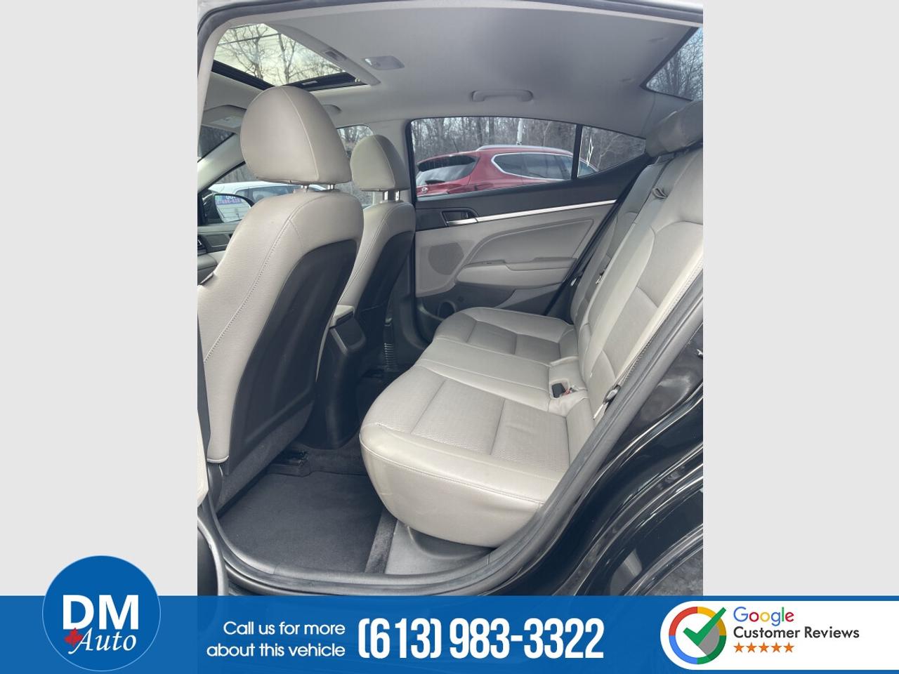 2020 Hyundai Elantra Luxury Photo