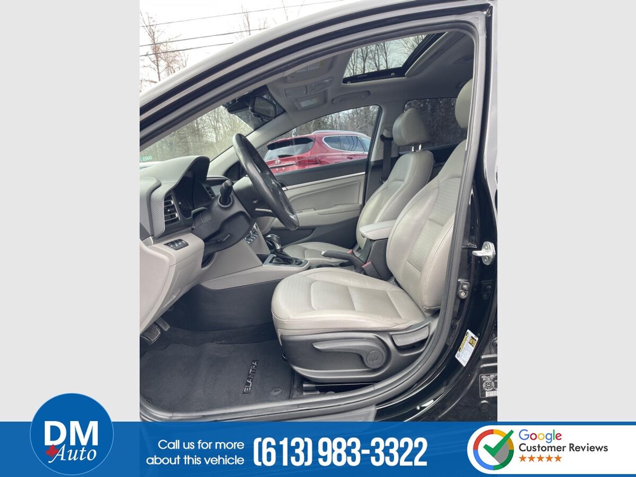 2020 Hyundai Elantra Luxury Photo