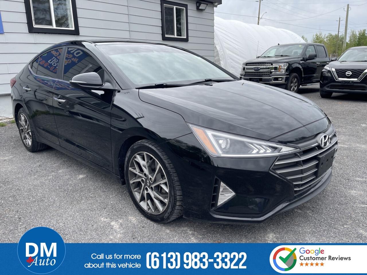 2020 Hyundai Elantra Luxury Photo2