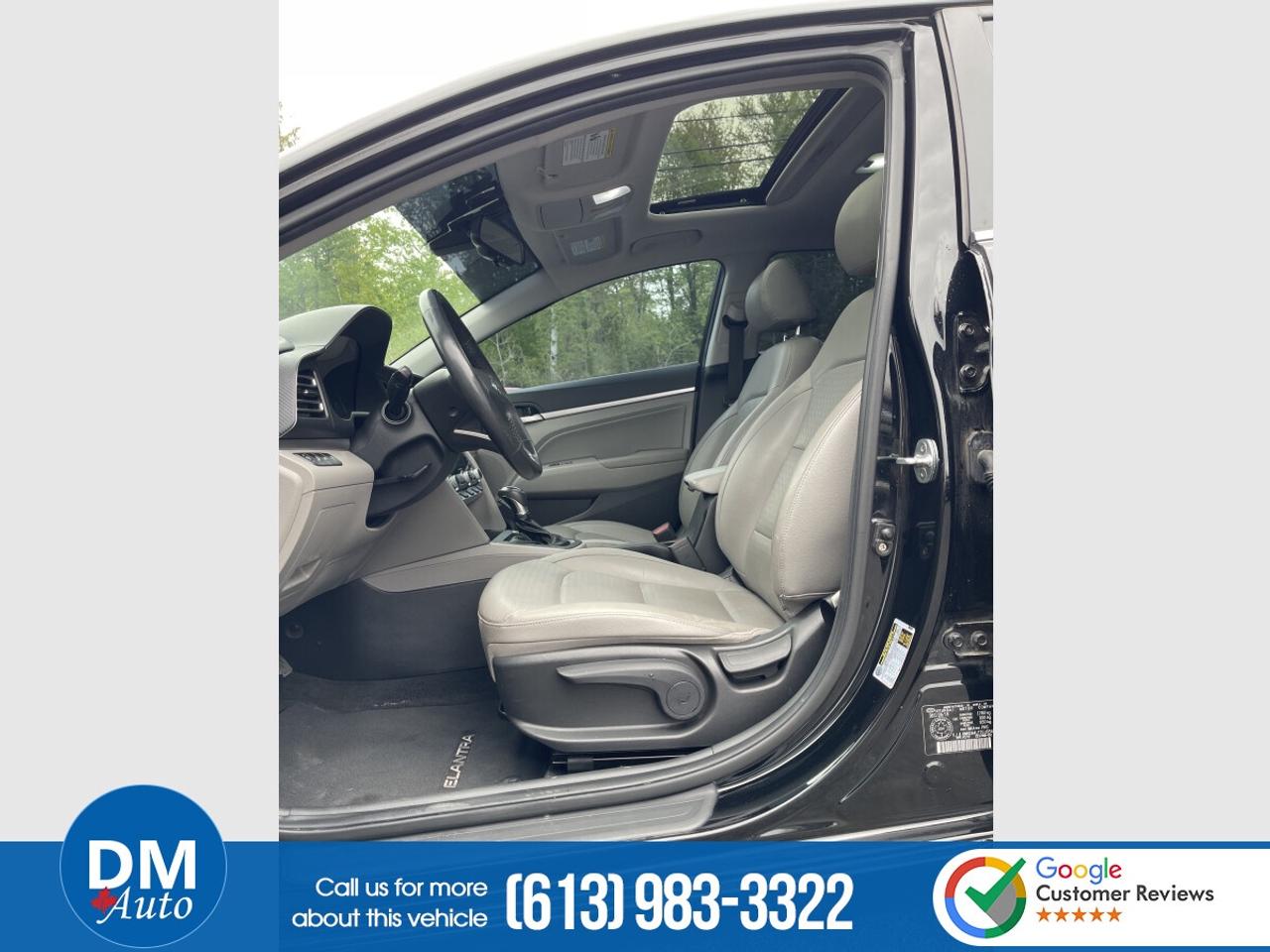 2020 Hyundai Elantra Luxury Photo