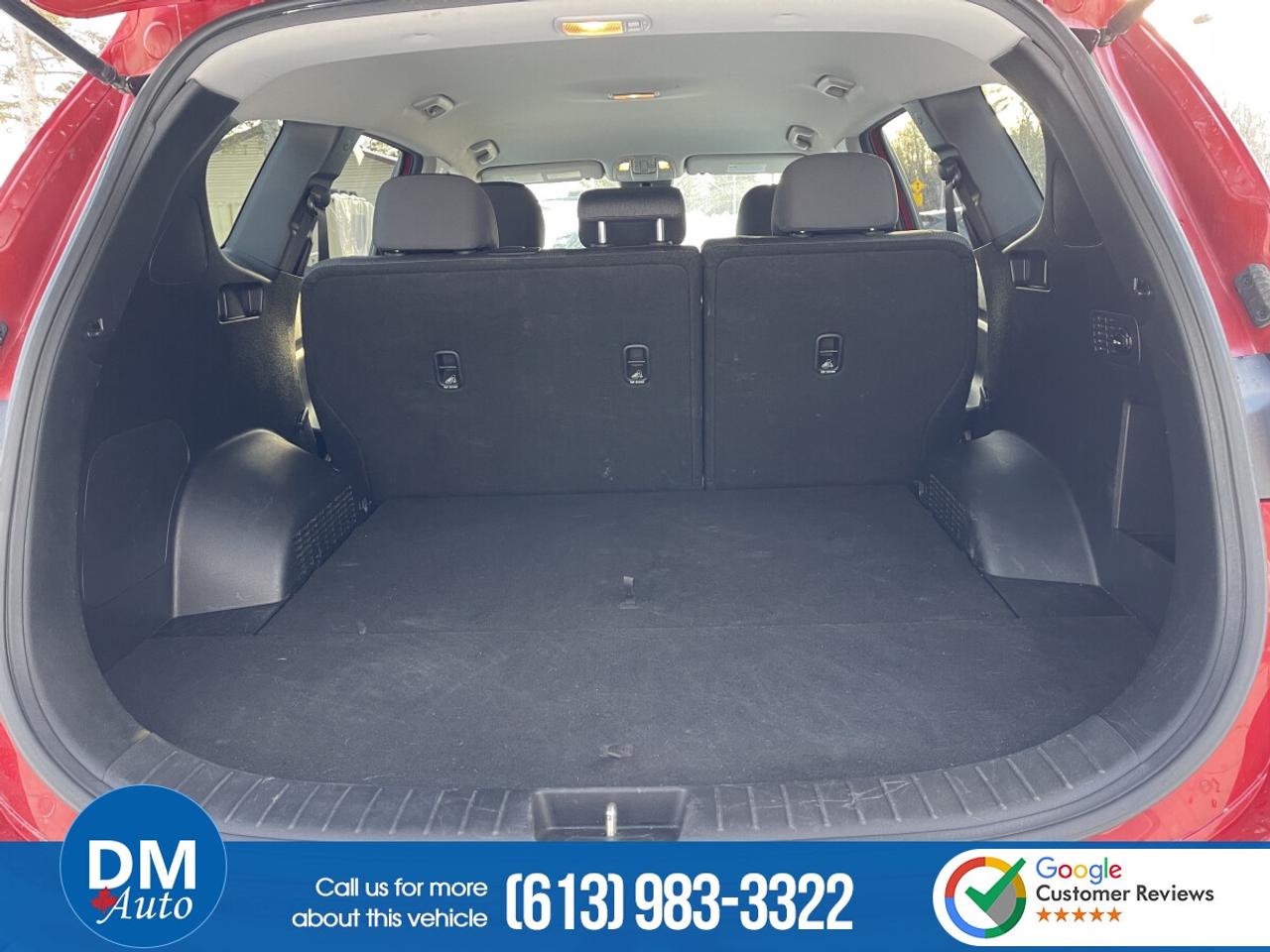 2019 Hyundai Santa Fe SE Photo