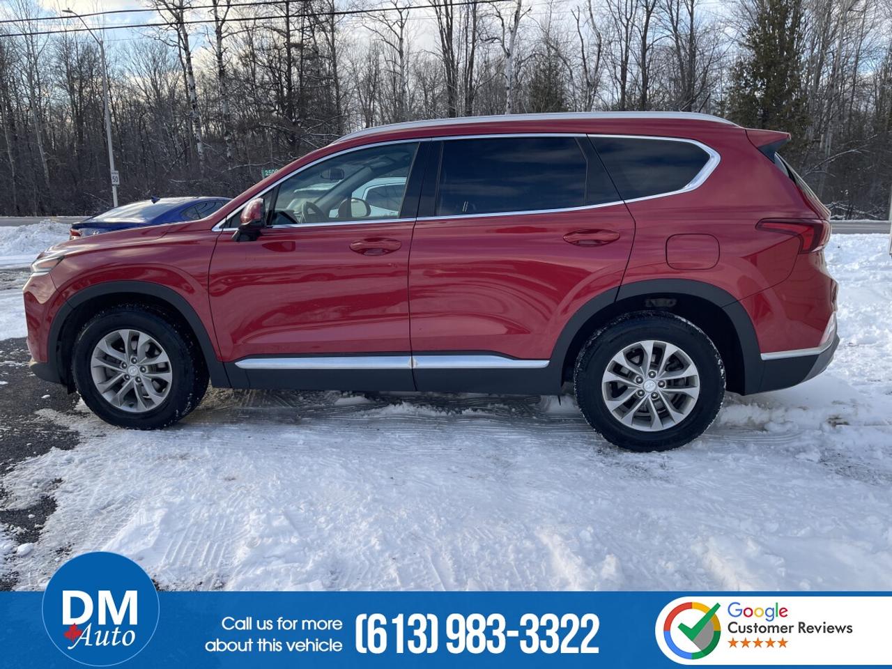 2019 Hyundai Santa Fe SE Photo