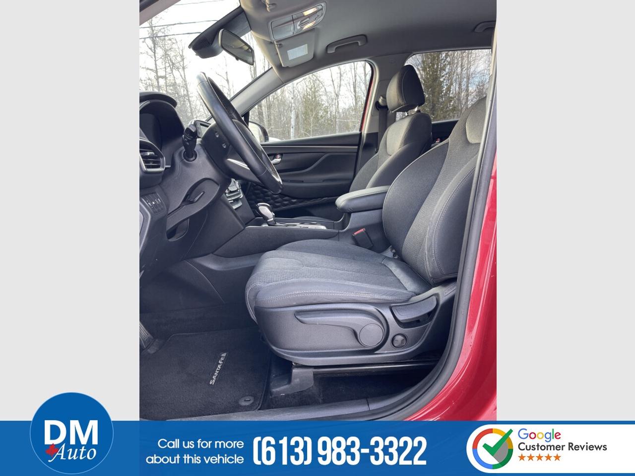 2019 Hyundai Santa Fe SE Photo