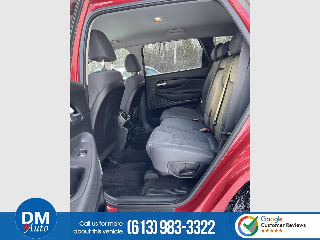 2019 Hyundai Santa Fe SE Photo
