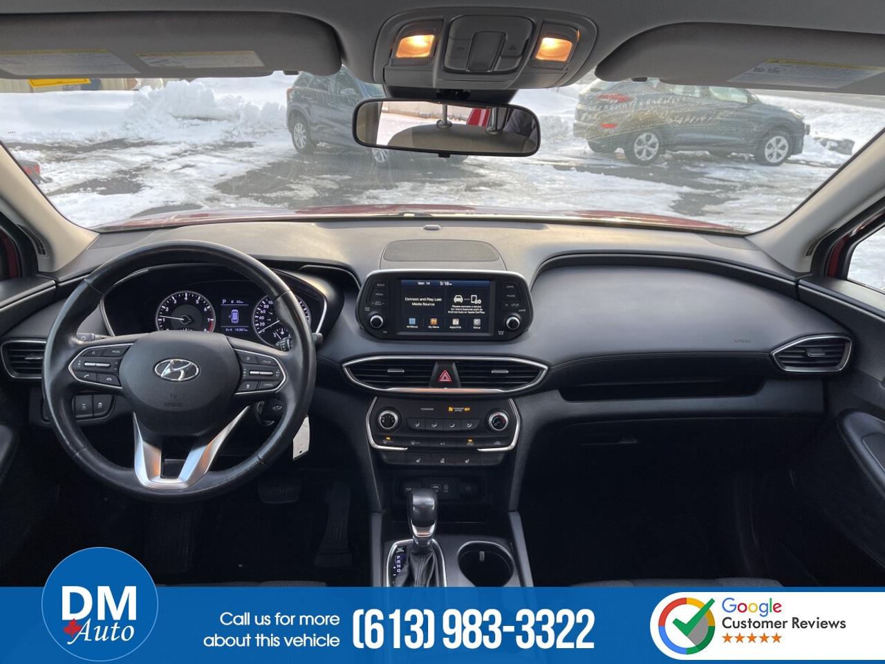 2019 Hyundai Santa Fe SE Photo