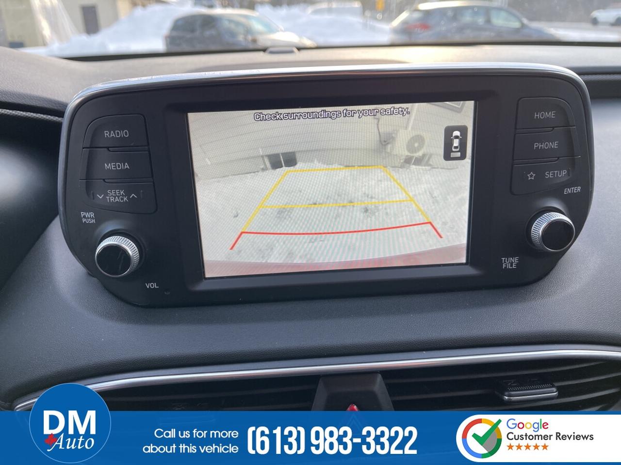2019 Hyundai Santa Fe SE Photo