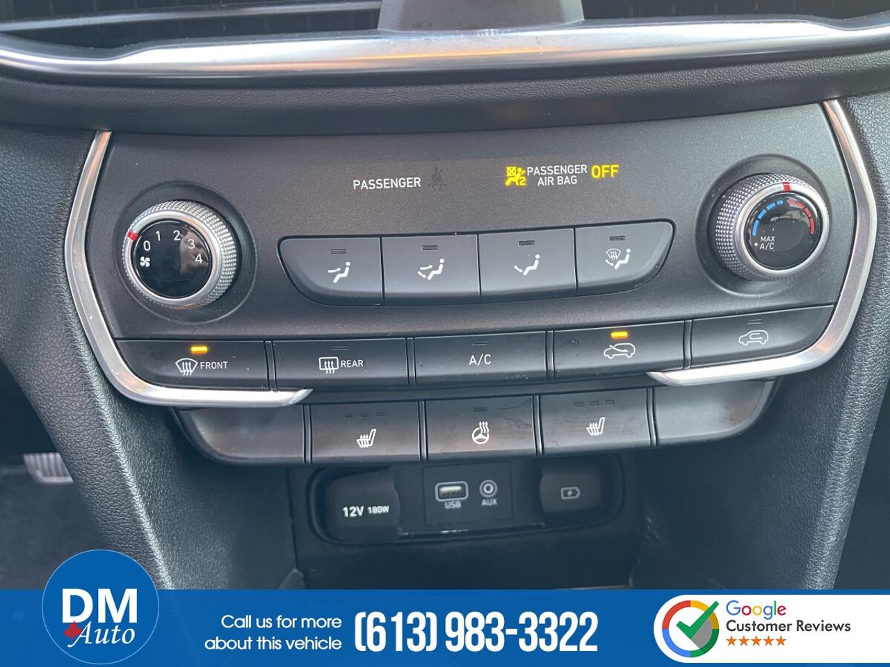 2019 Hyundai Santa Fe SE Photo