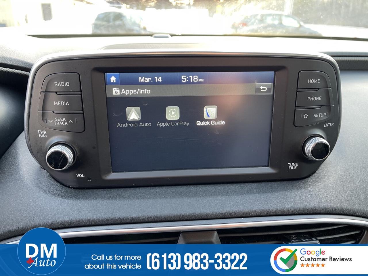2019 Hyundai Santa Fe SE Photo
