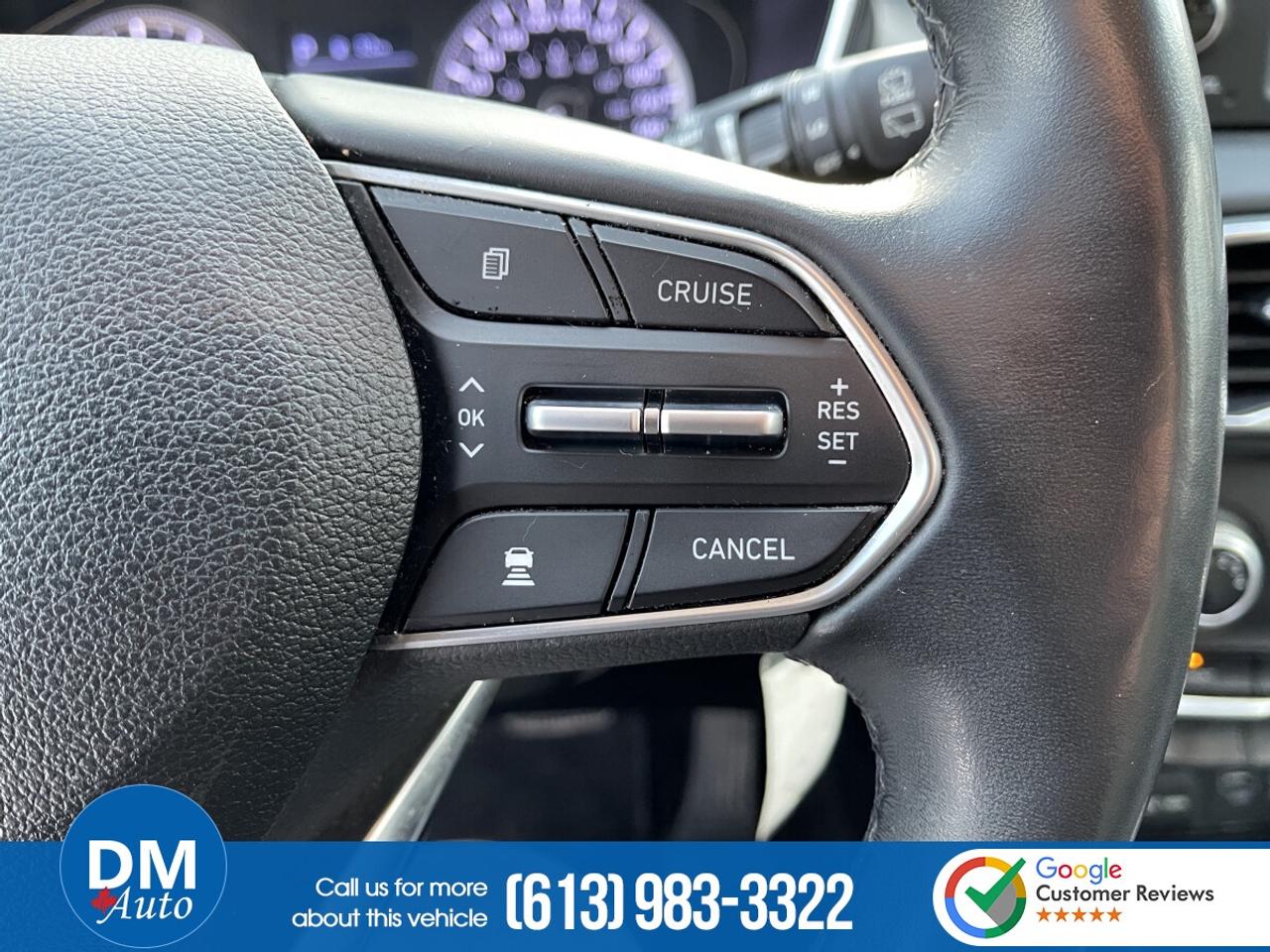 2019 Hyundai Santa Fe SE Photo