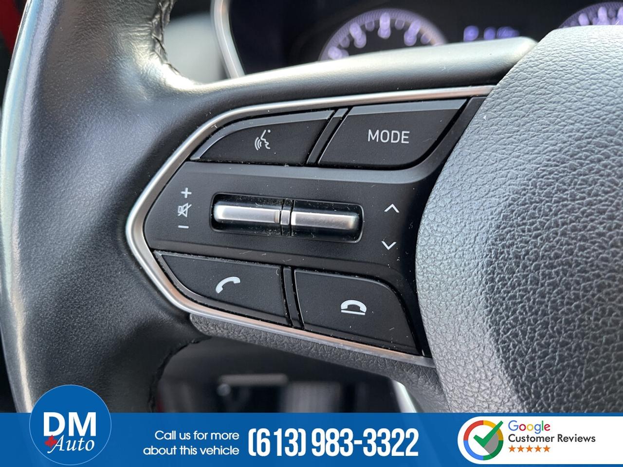 2019 Hyundai Santa Fe SE Photo