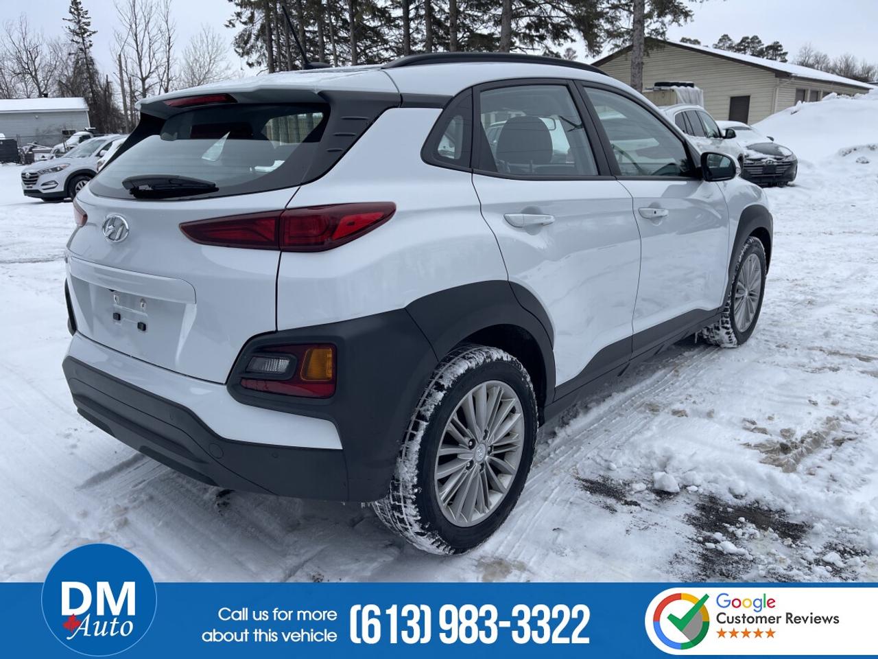 2018 Hyundai KONA Preferred Photo4