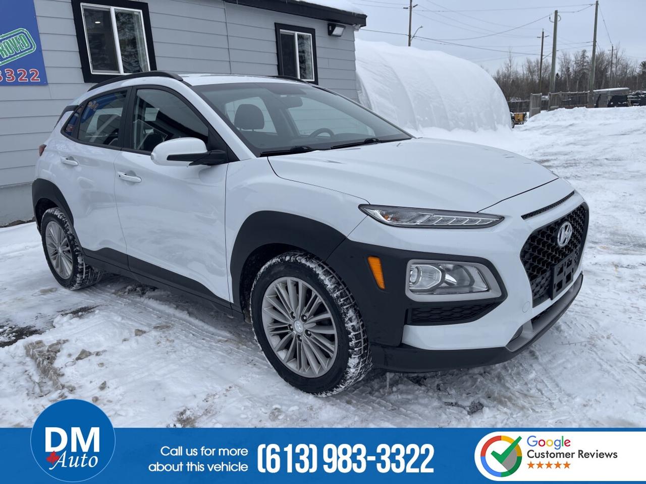 2018 Hyundai KONA Preferred Photo2