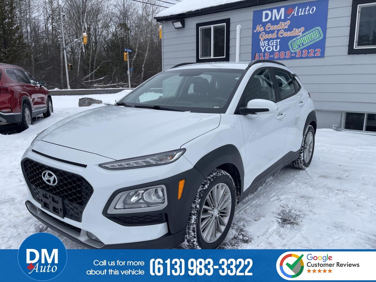 2018 Hyundai KONA Preferred Photo