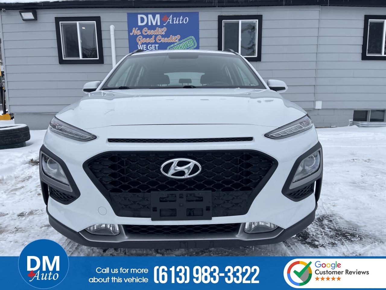 2018 Hyundai KONA Preferred Photo