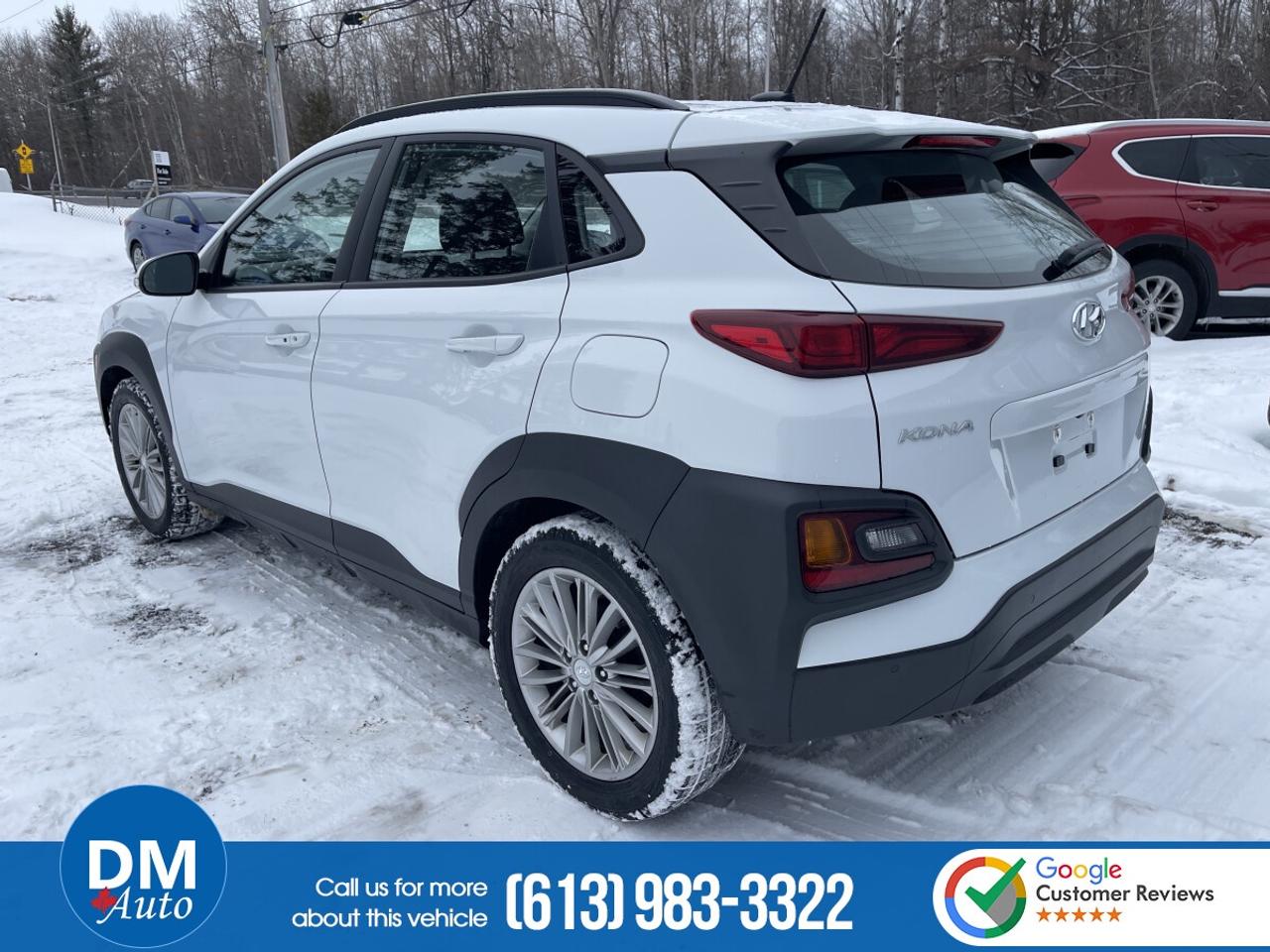 2018 Hyundai KONA Preferred Photo