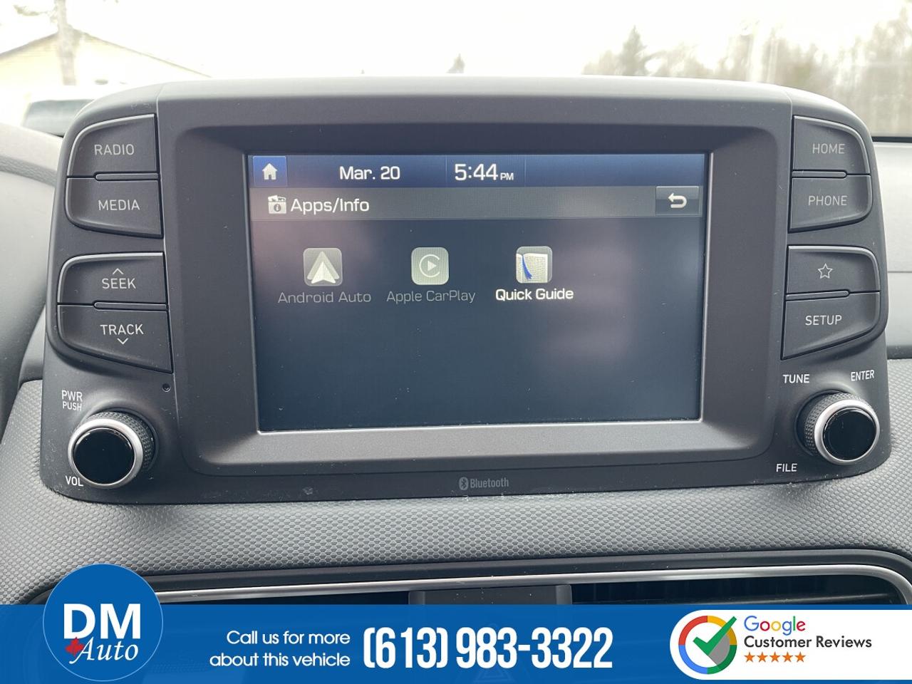 2018 Hyundai KONA Preferred Photo