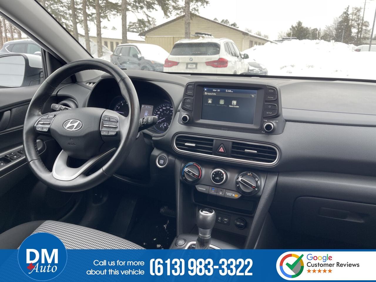 2018 Hyundai KONA Preferred Photo