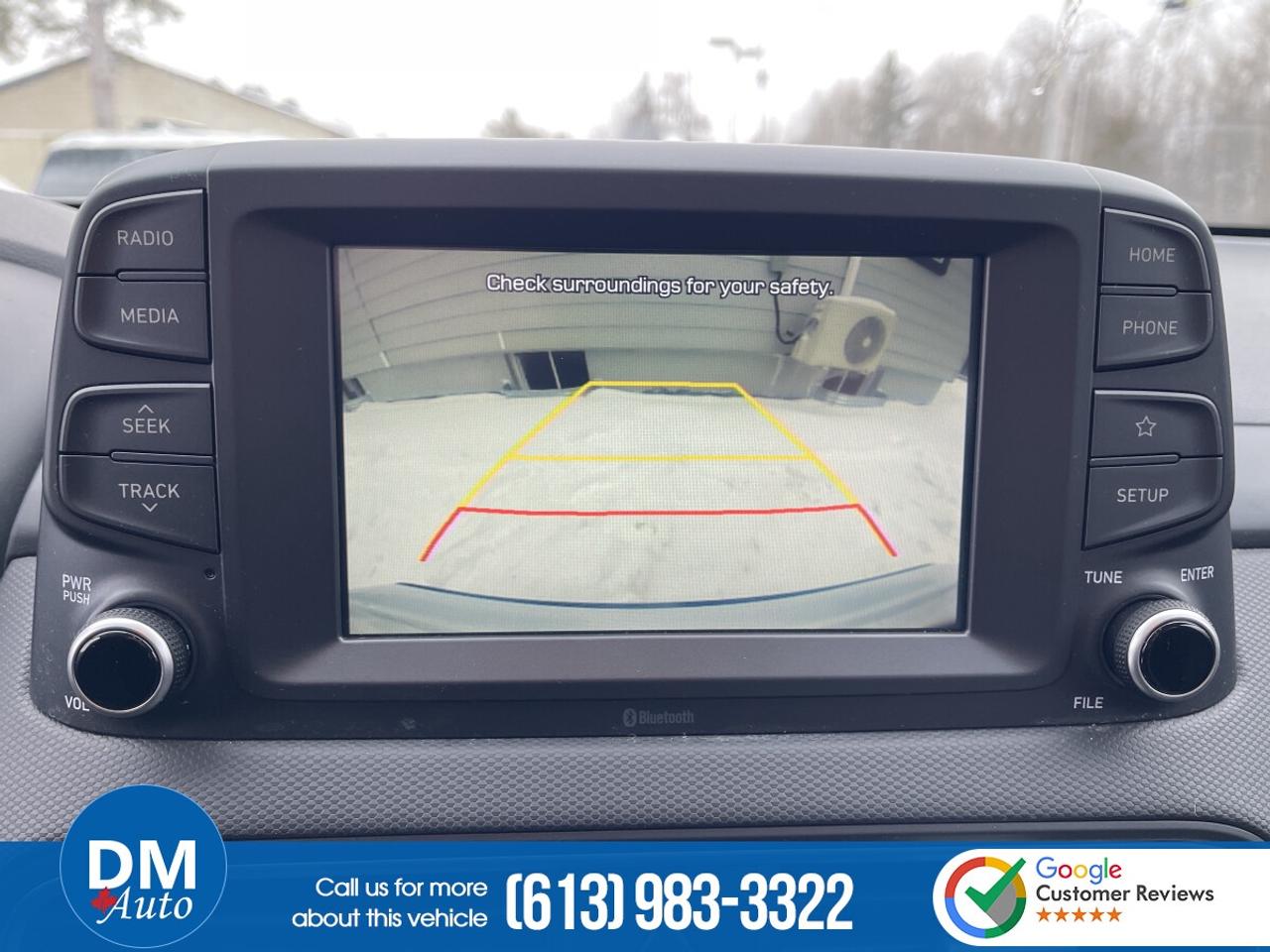 2018 Hyundai KONA Preferred Photo