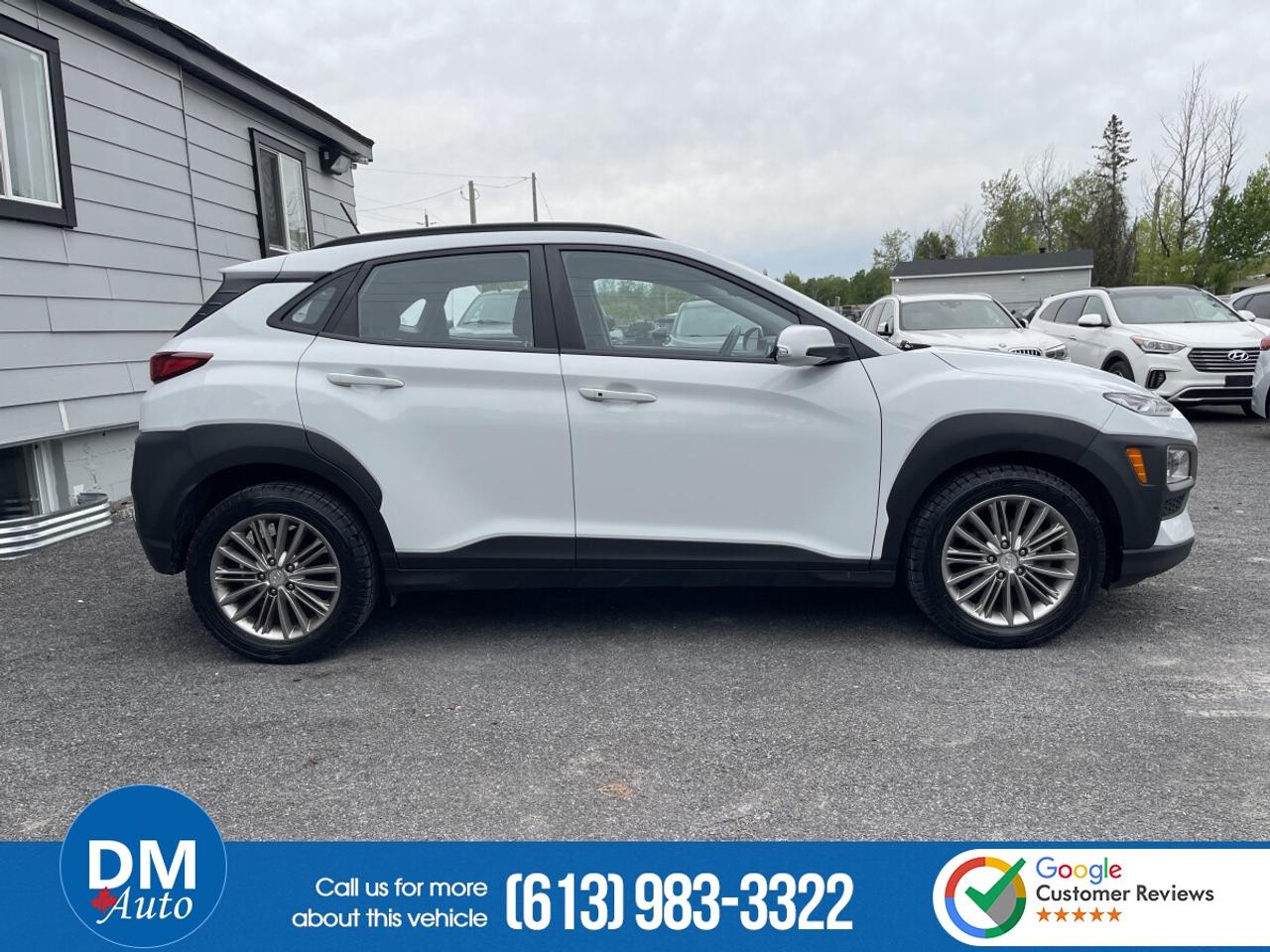 2018 Hyundai KONA Preferred Photo