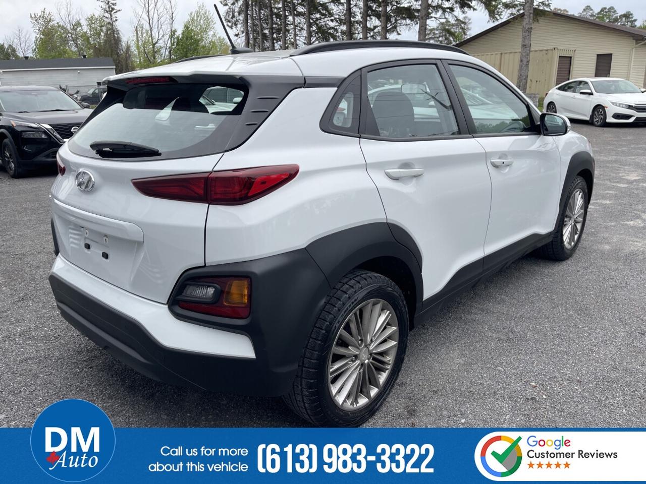 2018 Hyundai KONA Preferred Photo