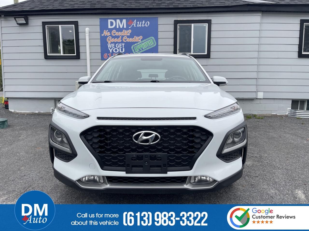 2018 Hyundai KONA Preferred Photo