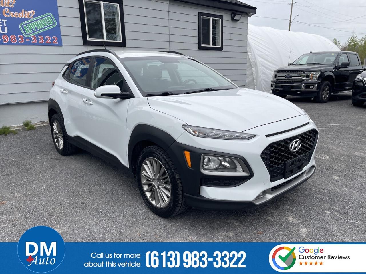 2018 Hyundai KONA Preferred Photo