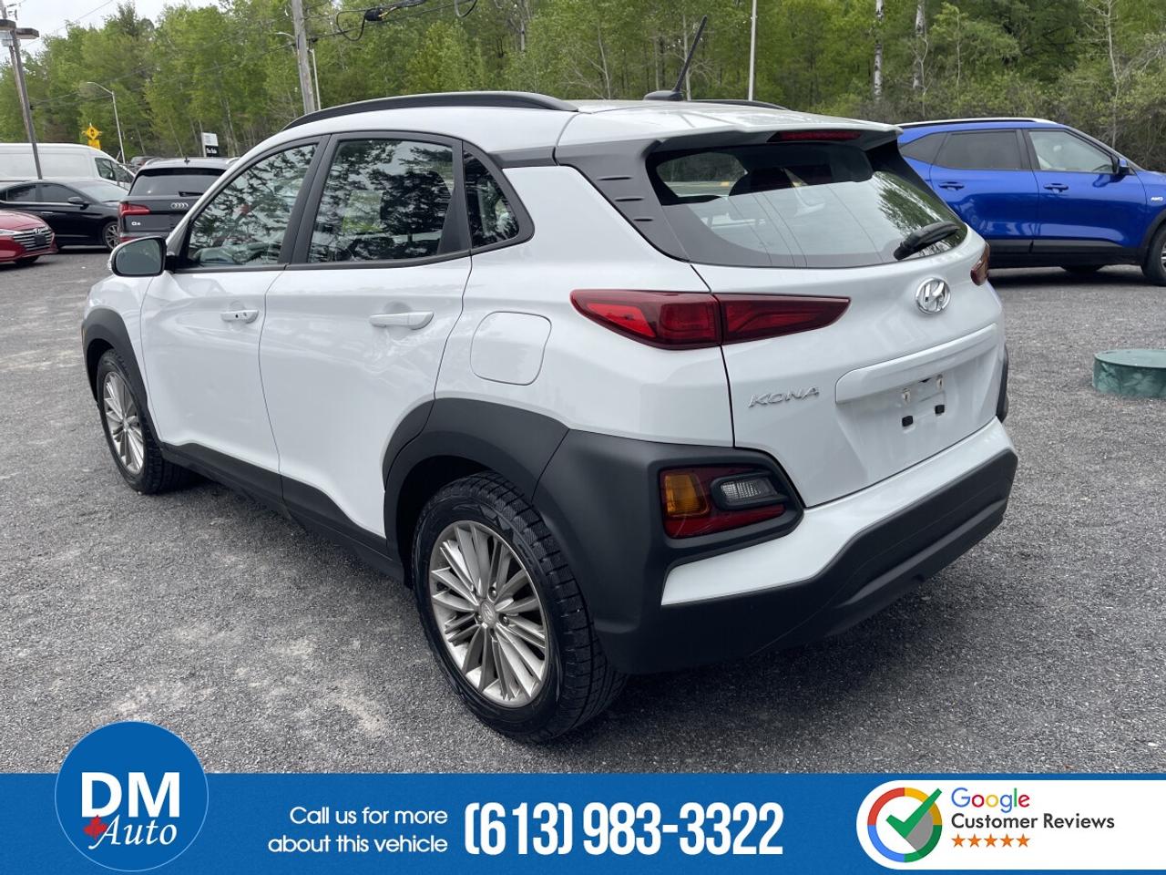 2018 Hyundai KONA Preferred Photo