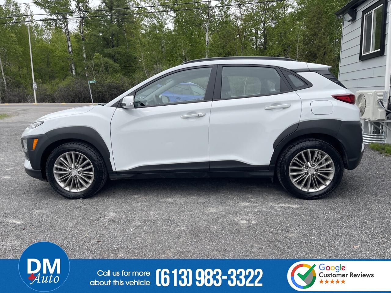 2018 Hyundai KONA Preferred Photo