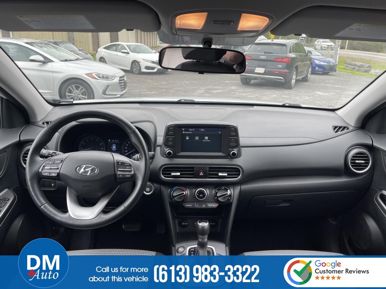 2018 Hyundai KONA Preferred Photo