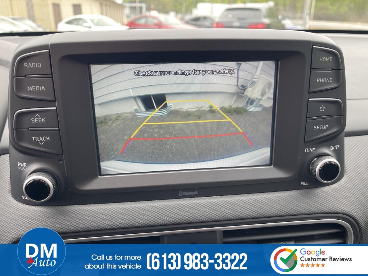 2018 Hyundai KONA Preferred Photo