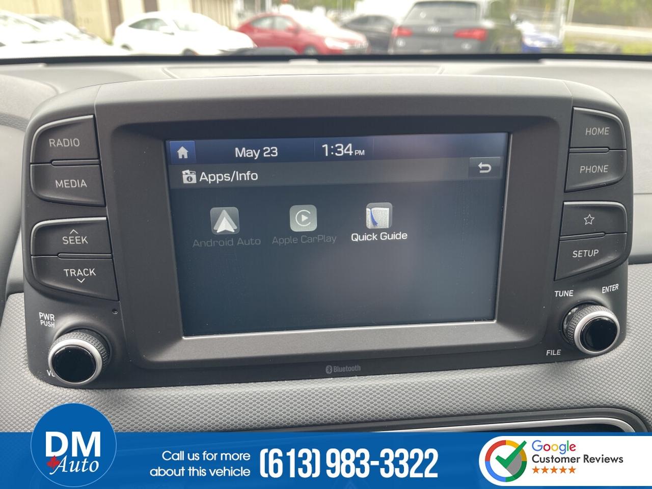 2018 Hyundai KONA Preferred Photo