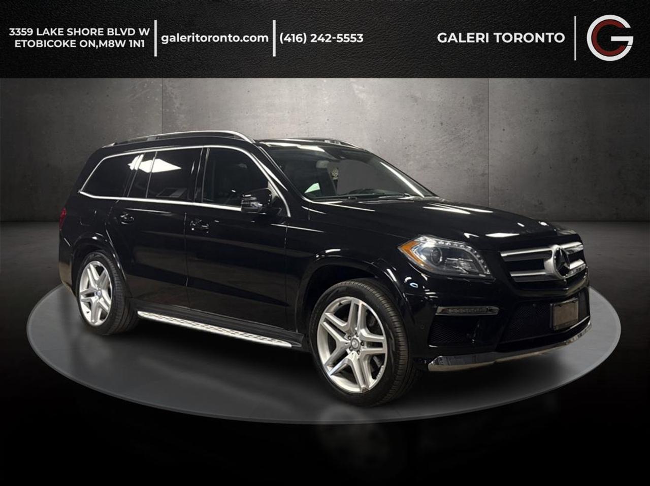 2014 Mercedes-Benz GL-Class GL350 BlueTEC DIESEL|ONE OWNER|CLEAN CARFAX|AMG PC Photo