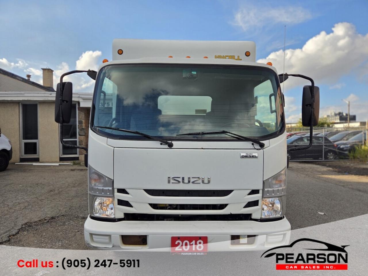 2018 Isuzu NRR  Photo