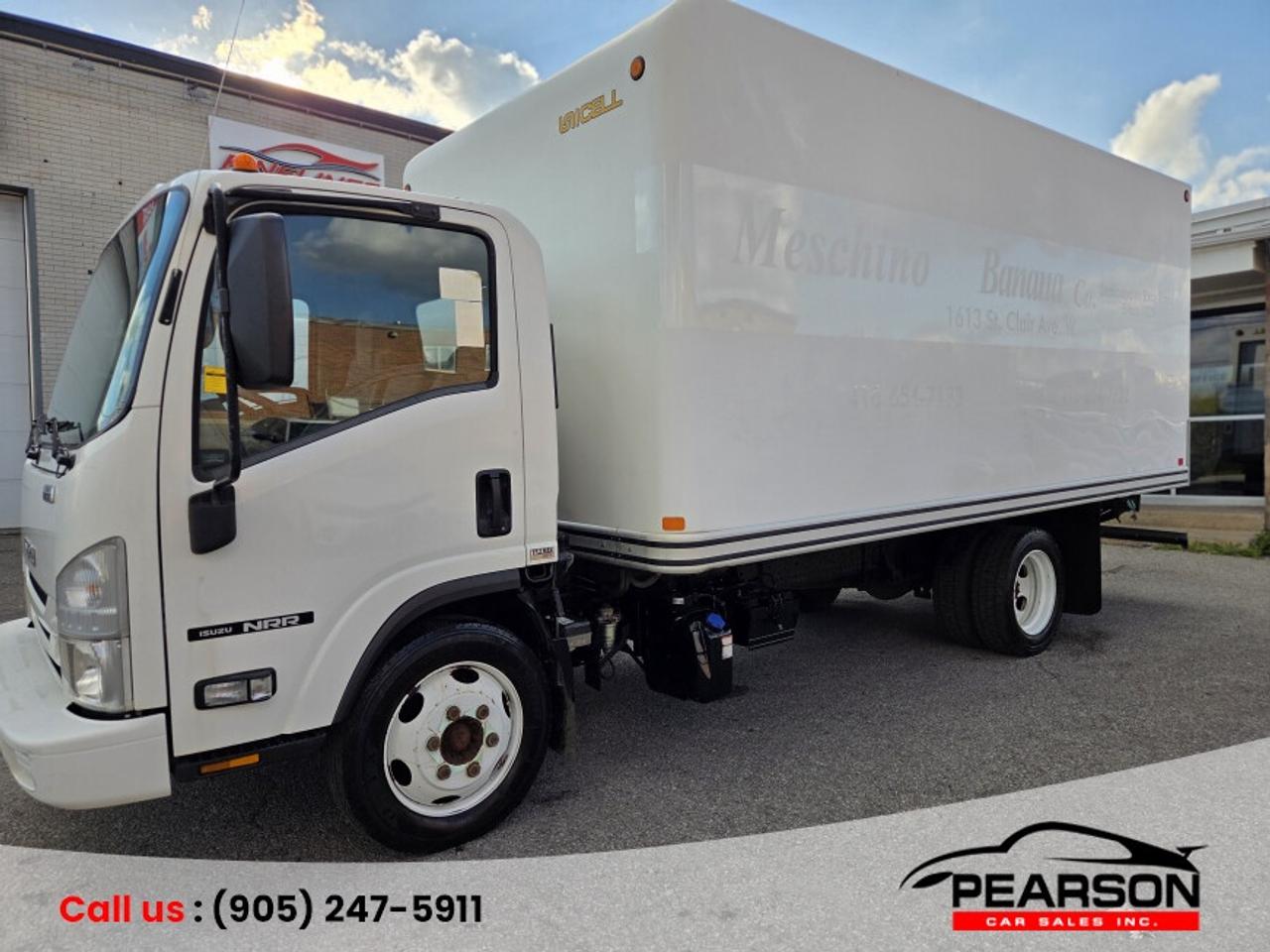 2018 Isuzu NRR  Photo