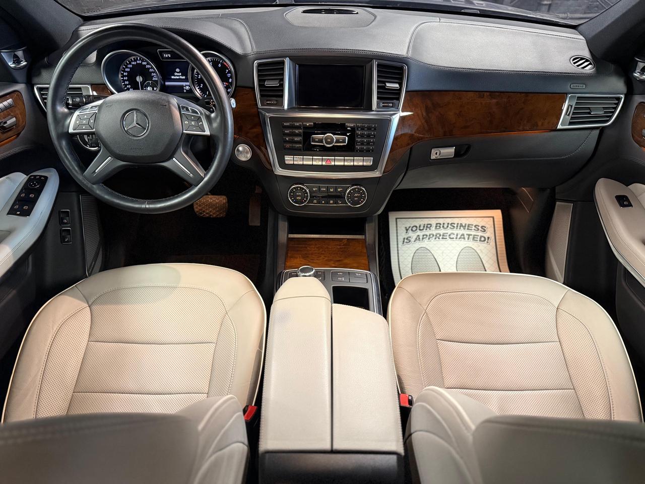 2013 Mercedes-Benz GL-Class GL550/B&O SOUND/CLEAN CARFAX/FULLY LOADED Photo