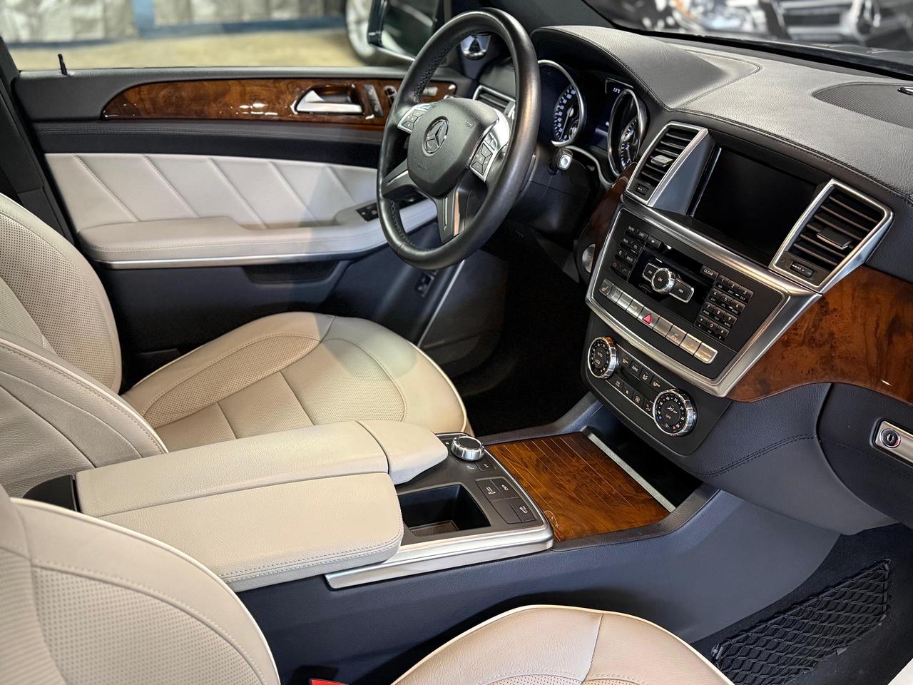 2013 Mercedes-Benz GL-Class GL550/B&O SOUND/CLEAN CARFAX/FULLY LOADED Photo