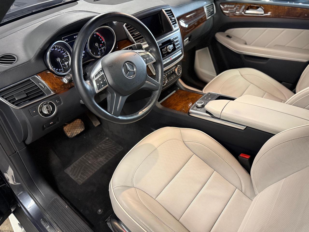 2013 Mercedes-Benz GL-Class GL550/B&O SOUND/CLEAN CARFAX/FULLY LOADED Photo