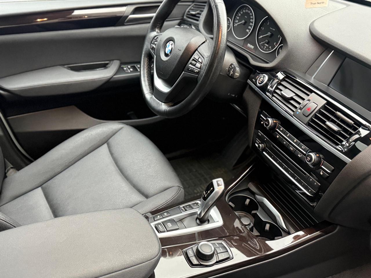 2015 BMW X3 xDrive28d/RARE DIESEL/CLEAN TITLE Photo