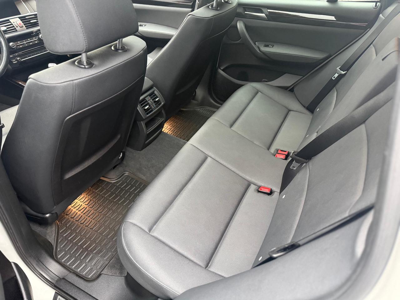 2015 BMW X3 xDrive28d/RARE DIESEL/CLEAN TITLE Photo