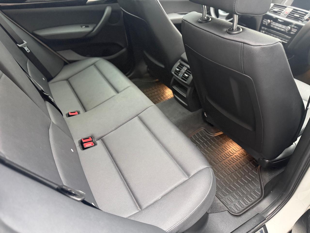 2015 BMW X3 xDrive28d/RARE DIESEL/CLEAN TITLE Photo